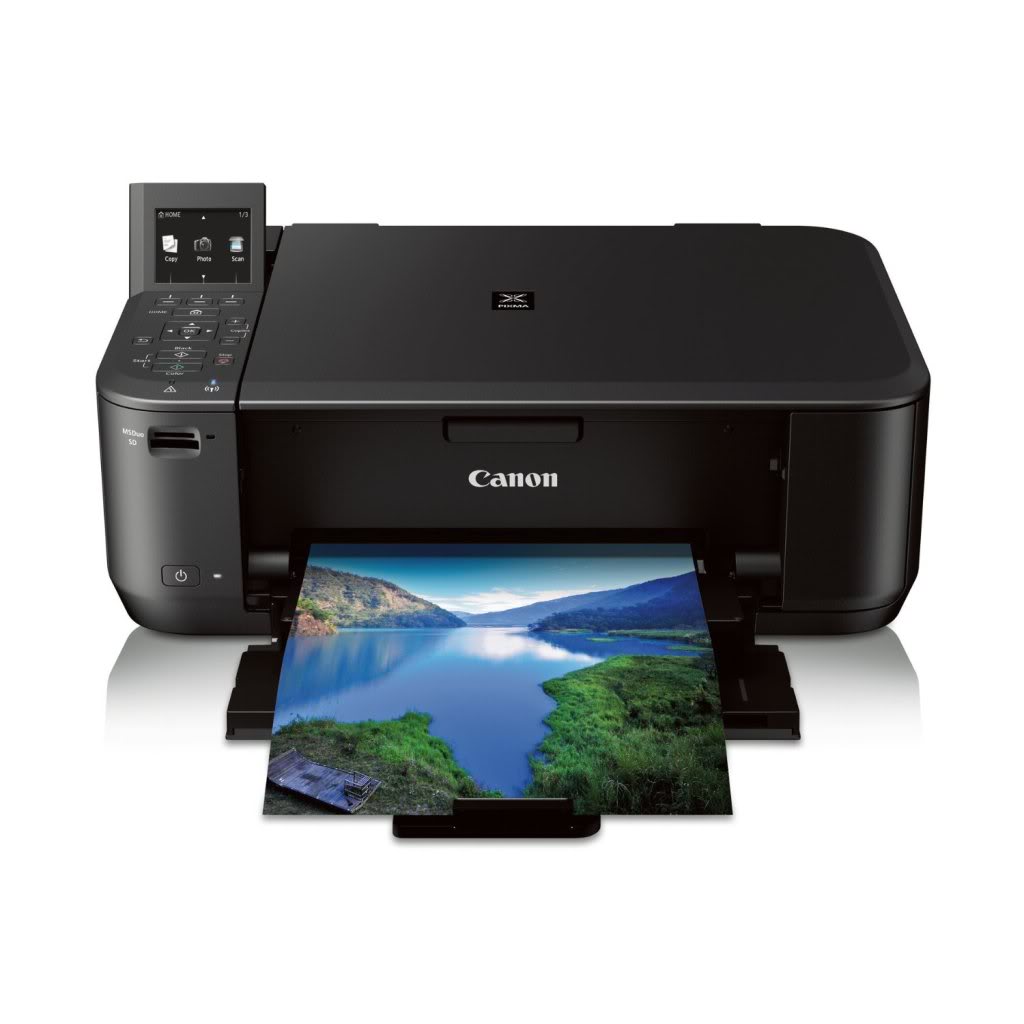 Cartuchos Canon Pixma MG4200 Series